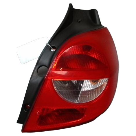 [PRODUIT D'OCCASION] Feu Arriere Droit RENAULT Clio III 2005- ♻️ Ref Oe. 8200459960 - Garantie à vie (1/4)