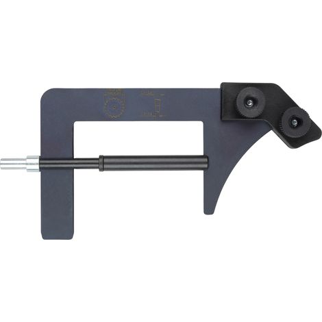 wolfcraft 1 Spaltkeil 200 mm für Maschinentische (1/2)