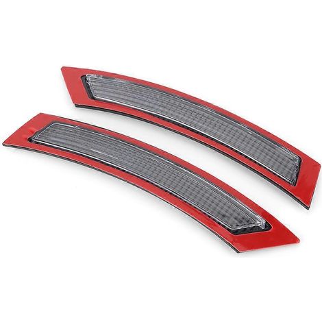 Stück Auto-Frontstoßstangenreflektorleuchten Seitenmarkierungsleuchten Passend für E92/E93 2007-2012