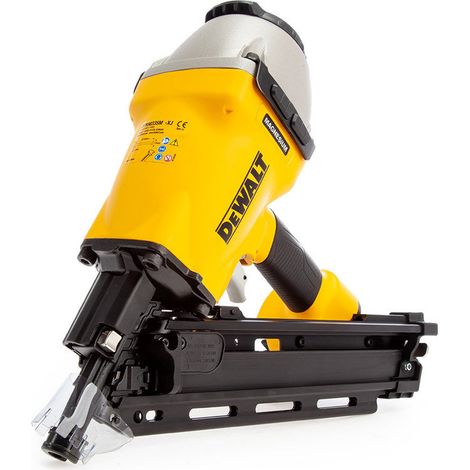 Alicates neumáticos de estructura de banda 90Nm DEWALT DPN9033SM-XJ (1/3)