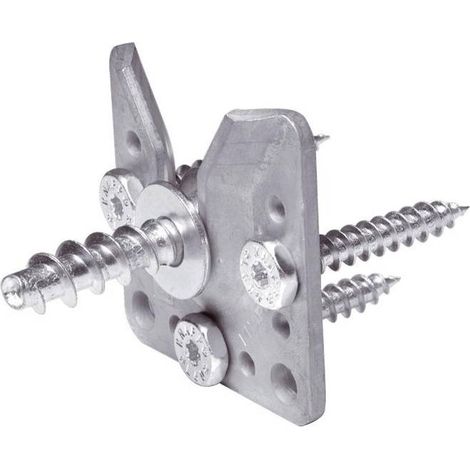 Connecteur Invisible Walco V80 - D-Work (1/2)