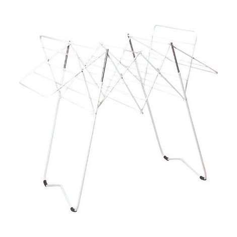 Séchoir épervier faverge  etendage 20 m 155 x 65 x 118