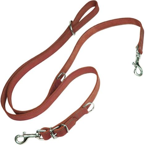 Laisse pour Chien Gloria Oasis Multiple 2.1 x 200 cm Rouge