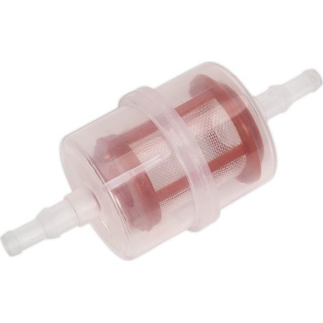 Sealey ILDF5 In-Line Diesel Fuel Filter - Pack of 5