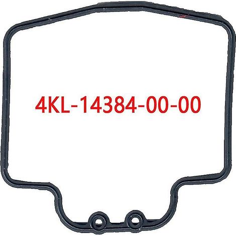 Joint de cuve de carburateur pour moto Yamaha Majesty YP250, kit de réparation en gros 4KL-14384-00-00 (5 jeux)