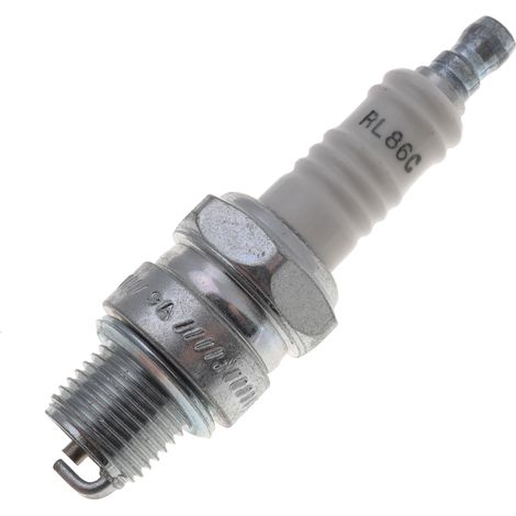Bougie Champion RL86C pour moteur thermique (1/3)