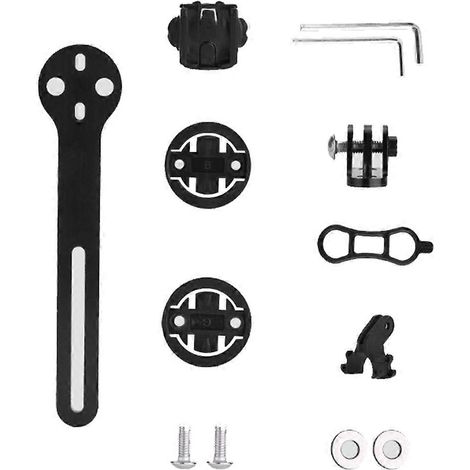 Support de vélo pour Garmin Cateye Bryton Base, support d'extension de base, porte-compteur de vitesse pour vélo de route (1/5)