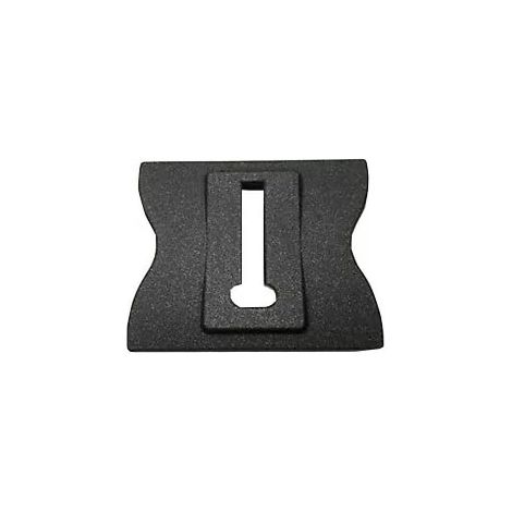 Legrand Sagane 085963 Xeliomat Graphimat copertura per presa telefonica a 8 contatti