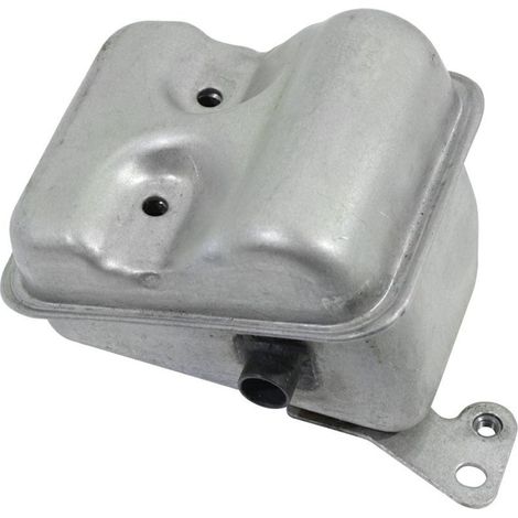 Silenziatore Marmitta Decespugliatore 33 Euro1 2014 1E36F-2C.1 KASEI -300119