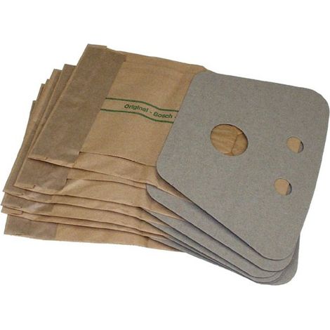 Bosch - stofzuigerzak bs30/31/33/35 - 00457289 - 4242002001395