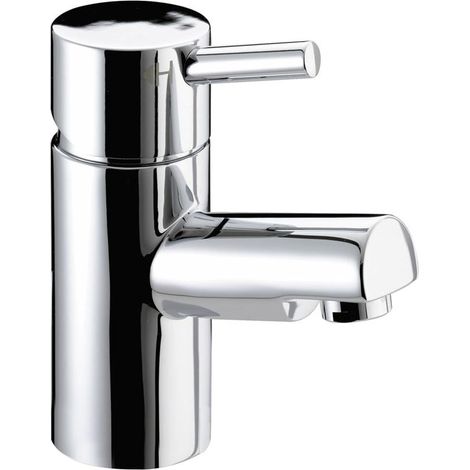Bristan Prism Chrome Mono Basin Mixer Tap - PM-BASNW-C (1/3)