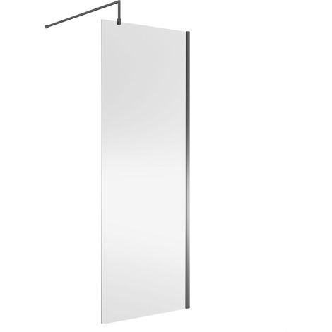 Wetroom Screen 800x1850x8mm PW