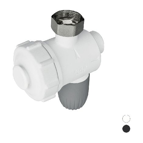 DEFANGATORE HIPPO STOP- Bianco 3/4 MF- EA- pezzi 1