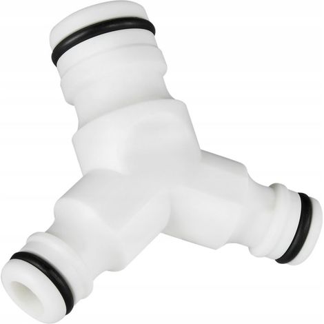 Conector - te reductora 1" Línea ligera (1/5) - etiqueta