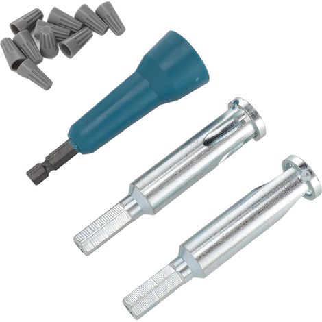 Lot de 3 pince à dénuder et torsadeuse câble pour électricien outil dénudeur fil et tireuse câble (1/5)
