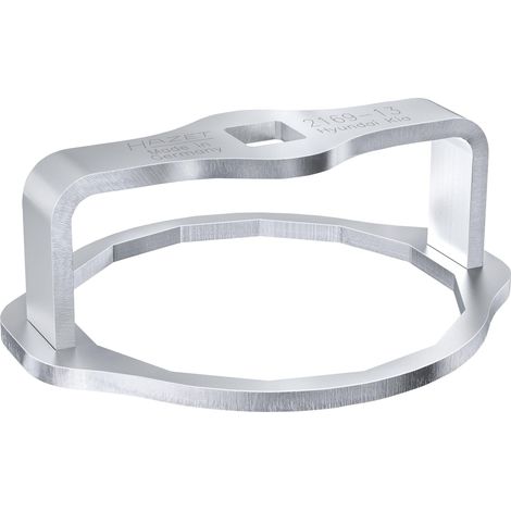Hazet 2169-13 Ölfilter-Schlüssel (1/4)