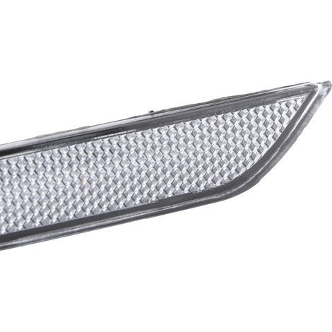 Pieces Side Marker Lights 63147187087 for BMW E71 X6 E70 X5M - White (1/5)