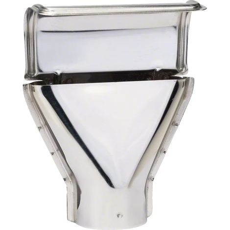Buse coudée 80 mm pour décapeur thermique BOSCH 1609201751