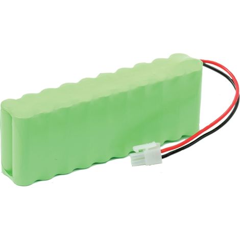 Batteria Nimh ZRA24-1.3-S SL SLX BL GL ELDOM Ricambio Originale CARDIN 999540