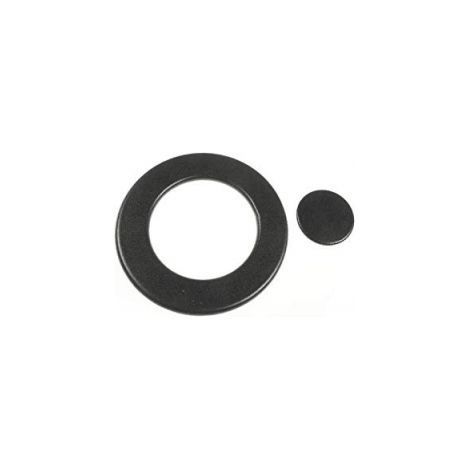 CHAPEAU DE BRULEUR TRIPLE POUR TABLE DE CUISSON ELECTROLUX - 3581992181 (1/4)