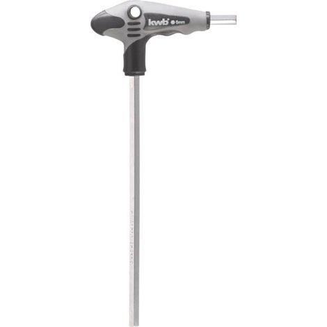 Llave allen con mango en T kwb 689606 acero cromo-vanadio 15 cm