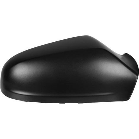Couverture Rétroviseur Droit - Opel Astra III H 2004-2014 - Noir Mat - 1 Pièce (1/5)