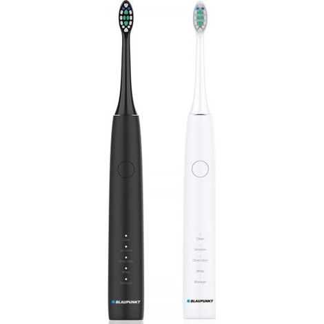 Set de cepillos de dientes eléctricos Blaupunkt DTS201SET, 2 piezas