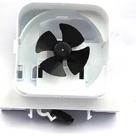 Moteur ventilateur inférieur pour Réfrigérateur, Congélateur WHIRLPOOL 481010666800
