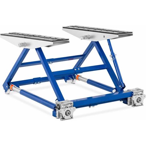 Tavolo elevatore mobile - 1500 kg - Trasmissione della forza ottimizzata 140006290
