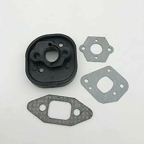 Kit Joint Collecteur Admission Carburateur Pour Scie Chaîne Partner 350 351 McCulloch MacCAT Pièce Rechange (1/5)