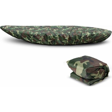 Desert camouflage kayak boat cover, 3.0m (suitable for 2.1 to 2.5m) (1/5)