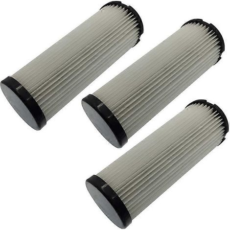 Lot de 3 courroies de rechange pour aspirateur vertical Dirt Devil F1