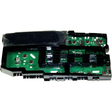 PLATINE POUR LAVE LINGE WHIRLPOOL - 480111104105