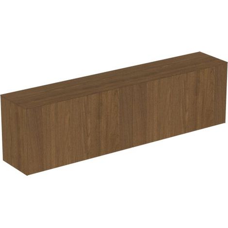 IDEAL STANDARD T4332Y5 Meuble sous-lavabo WT Conca, 2 tiroirs (1/2)