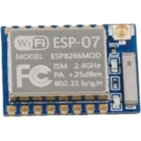 modules émetteurs-récepteurs sans fil Wi-Fi série ESP8266 ESP-07 (1/5)