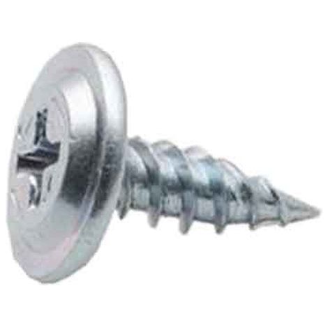 VITE AUTOFILETTANTE TMT ZINCATA BIANCA AKIFIX 4,2x13 mm Q.TA 1000