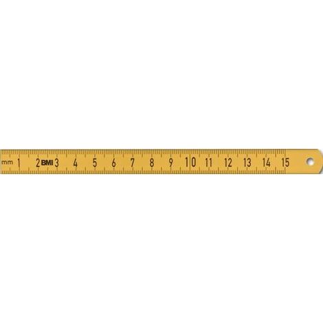Escala  de  acero  ISOFLEX  L.150mm  STA  m.PA  flex.BMI (1/3)