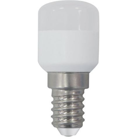 Ampoule LED Poirette E14 1,5W Verte 230V – Éclairage de Signalisation et Indicateur Lumineux