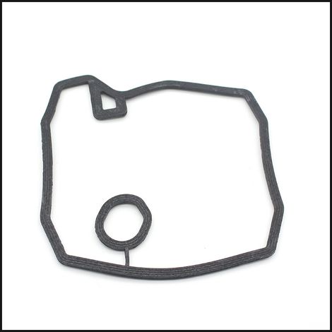 Suitable for cylinder head cover gaskets and cylinder head sealing rings of Steed Iron Horse 400, Iron Horse 600 and Wanderer 400 models.