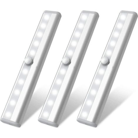 Lampe de penderie à détecteur de mouvement, rechargeable par USB (1/5)