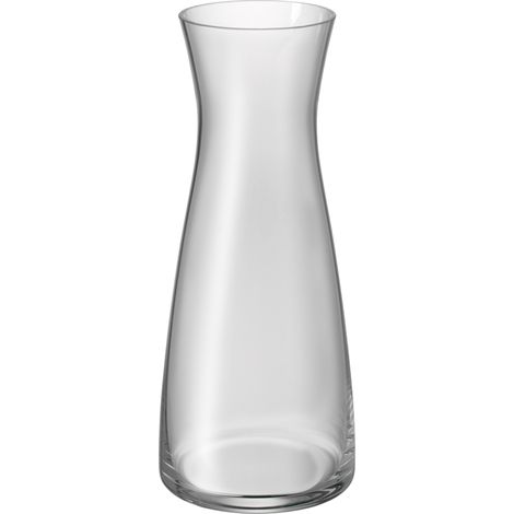 Verre de Remplacement Basic pour Carafe à Eau 0,75 l, Carafe, Carafe en Verre sans Couvercle, Verre (1/3)