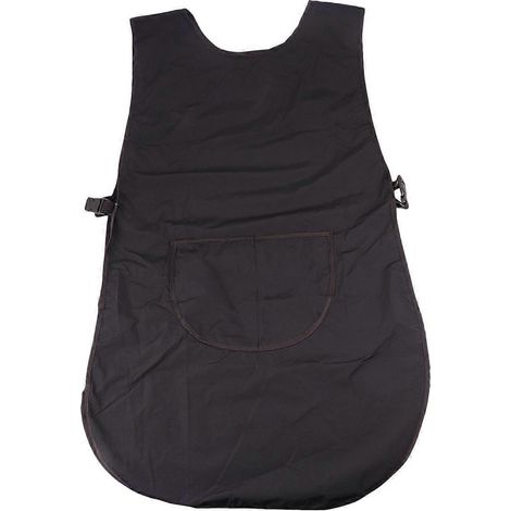 Tablier de coiffeur/assistant coiffeur/salon de beauté (noir)-85X45CM-Black