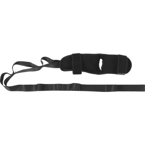 Sangle d'étirement de jambe pour flexibilité yoga, ballet, danse et gymnastique (1/5)