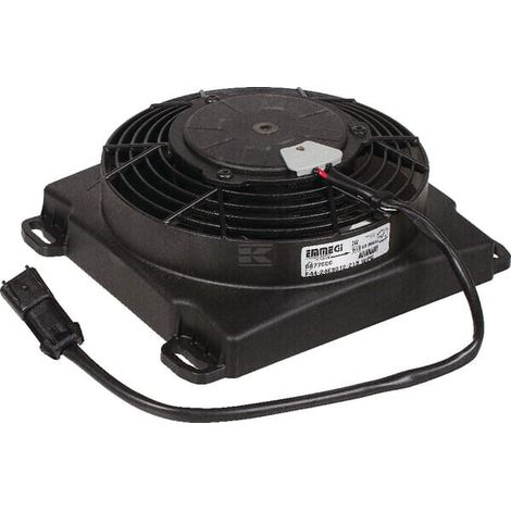 Ventilador 2MV-1 24V aspirable EMMEGI OK92MV124S