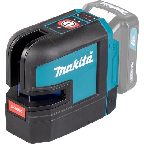 Makita Kreuzlinienlaser Reichweite (max.): 25 m (1/5)