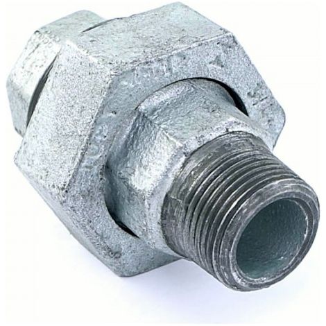 Union Galva égal MF joint conique 341AG SFERACO - 3/8