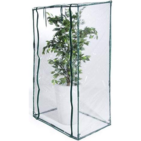 Serre de Balcon PVC sans étagères (1/5)