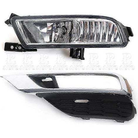 Applicable aux modèles Honda CRV Type 2015 et 2016 : cache, grille, cadre, garniture ou kit d’interrupteur (couvercle et feu antibrouillard gauche). (1/5)