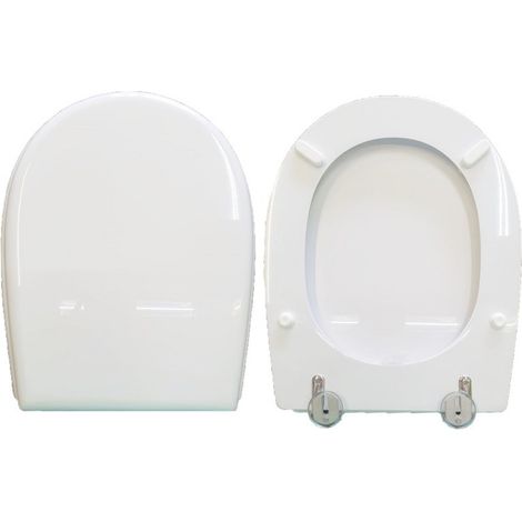 Copriwater Grace Globo compatibile in poliestere con chiusura