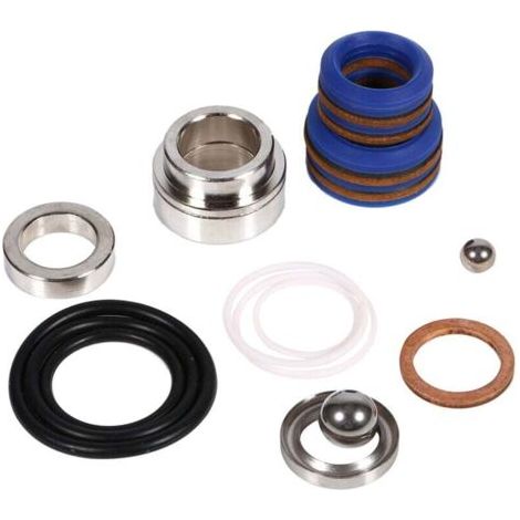 BUNTHAUS PA Kit de réparation pour accessoires de pompe à pulvérisation sans air pour 390 795 1095 3900 5900 7900 (248212) (1/3)